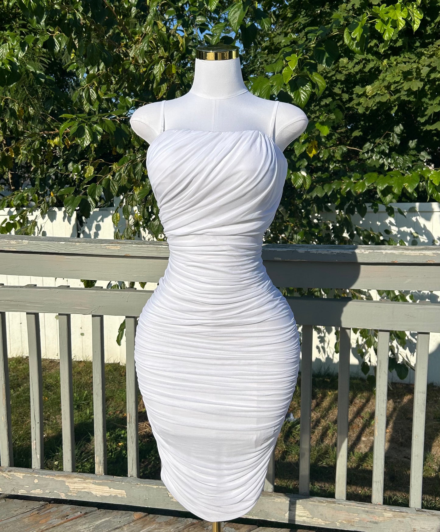 Blanca Dress